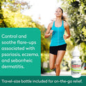 Dr. Blaine's RevitaDERM Psoriasis Treatment, 4 Fluid Ounce