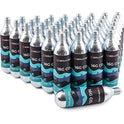Gorilla Force | Cartuchos de CO2 de 16 g o 25 g roscados | 5 unidades