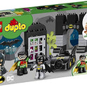 LEGO Juguete de construcción Duplo® Batman™ 10919 Baticueva (33 Piezas)