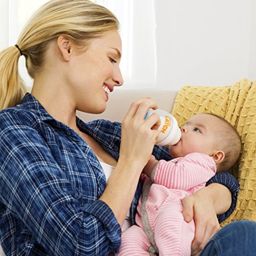 Munchkin Latch BPA-Free Bottle