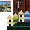Kit de construcción Lego Architecture Skyline Collection (565 Elementos): San Francisco (21043)