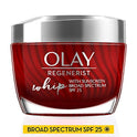 Olay Regenerist Whip Face Moisturizer SPF 25, 1.7 oz