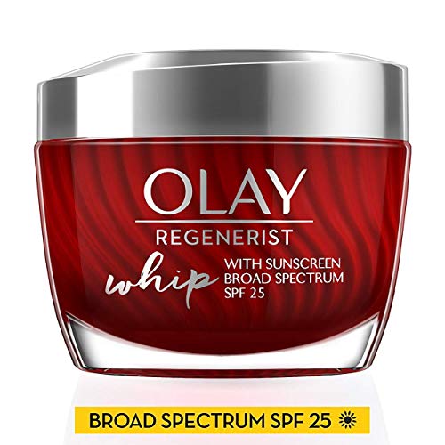 Olay Regenerist Whip Face Moisturizer SPF 25, 1.7 oz