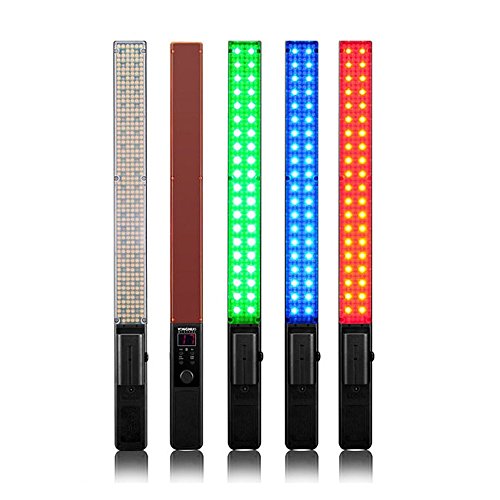 YONGNUO YN360 LED Video Light with Adjustable Color Temperature 3200K-5500K