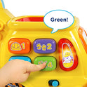 VTech Pop-a-Balls Push & Pop Bulldozer