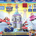Mega Bloks Mega Junior Builders - Paw Patrol, Rescate Final, Juguete de Construcción para niños de 3 años en adelante