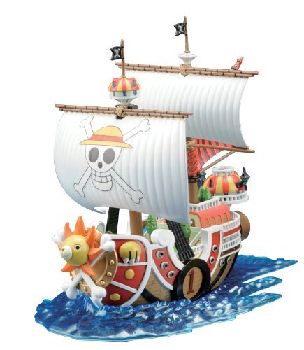 Bandai Hobby Thousand Sunny Model Ship One Piece - Gran colección de Barcos