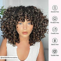 Color WOW chamarra de sueño para cabello rizado, niebla de humedad milagrosa para rizos perfectos sin encrespado, 6,7 fl. oz.