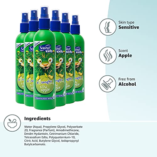 Suave Kids 2n1 Body Wash & Shampoo, Star Wars BB-8 Fresh 28 oz (Pack of 4)