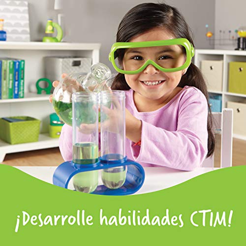 Learning Resources Primary Science Juego de Laboratorio de Lujo,