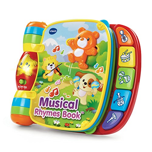 VTech Libro de rimas Musicales