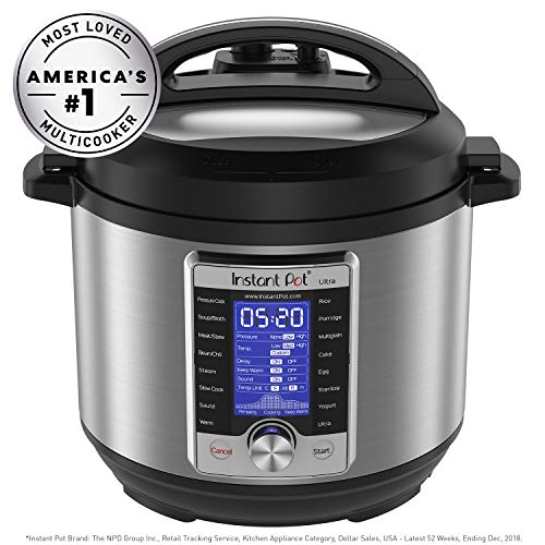 Instant Pot olla de presión programable multiuso