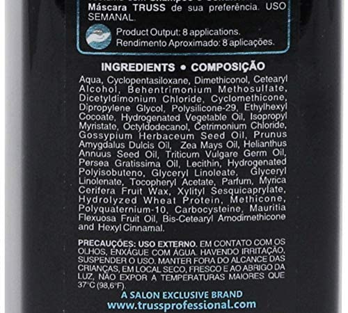 Truss Night Spa Serum 250ml 8.45 fl. oz.