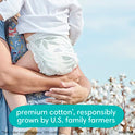 Pampers Pampers Pure Protection Pañales para recién nacidos tamaño n 31 unidades (versión antigua)