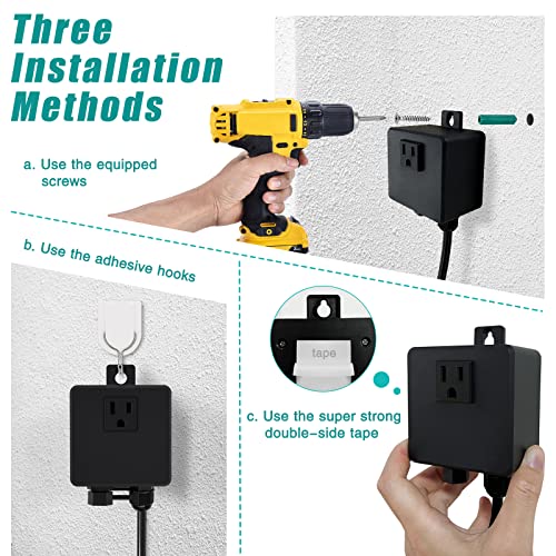 BESTILL Kit de interruptor de aire para eliminación de basura, botón de acero inoxidable, interruptor de encendido/apagado superior del fregadero para triturador de residuos de alimentos