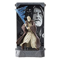 Star Wars Figura de Acción Black Series. Die Cast, OBI WAN Kenobi, 3.75"