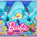 Barbie Sirena Sorpresa Dreamtopia, Multicolor