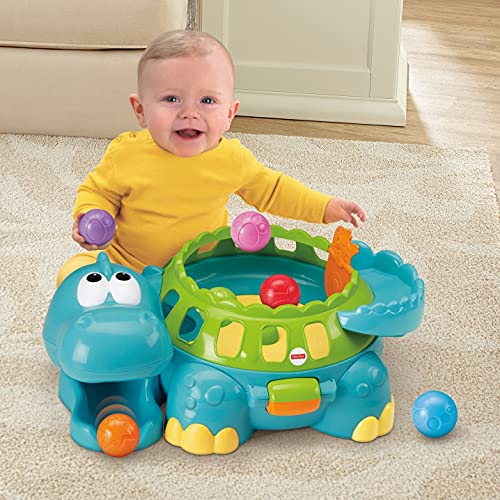 Fisher-Price Go Baby Go Poppity-Pop Dino musical