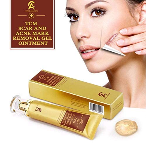 Scar Removal Cream For Old Scars- Stretch Mark Removal Cream for Men & Women- Stretch Marks Relief and Burns Repair,Face Skin Repair Cream