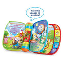 VTech Libro de rimas Musicales