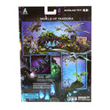 McFarlane - Avatar - World of Pandora Lrg DLX Set - A1 Jake Skully & Banshee (Bob)