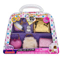 Real Littles Colección de microbolsos coleccionables, 5 Bolsas exclusivas, además de 17 sorpresas de Belleza en el Interior, Multicolor (25266)