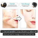 Elizavecca Elizavecca milky piggy hell pore bubble blackboom charcoal cleansing and remove sebum pore pack