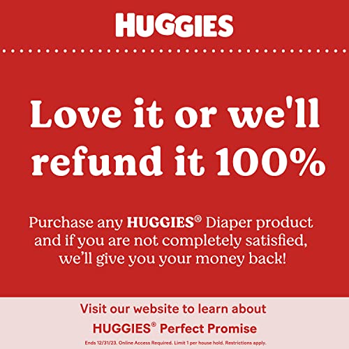 Hypoallergenic Baby Diapers, Huggies Special Delivery