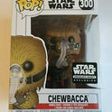 Smuggler's Bounty Chewbacca Exclusive Pops