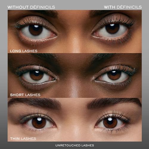 Lancome Definicils High Definition Mascara, 01 Black, 0.21 Ounce