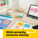 Post-it Notes Value Pack, 1 – 1/2 x 2-inches, amarillo canario, 24-pads/Pack