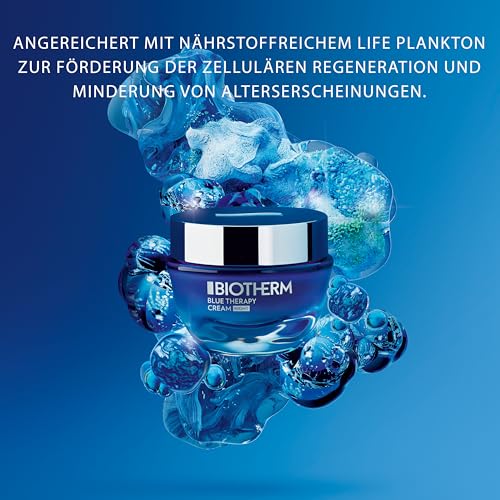 Blue Therapy Night Cream