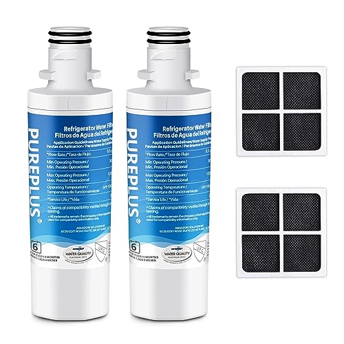 pureplus pp-rwf0600 a Sustitución del cartucho de filtro de agua para nevera (GE MWF; mwf3pk; mwfa; mwfap; mwfds; mwfint, Kenmore 46 9991; 46 9996