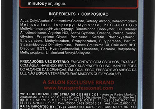 Truss Ultra Hydration Plus Conditioner 300ml 10.14 fl. oz.