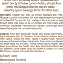 Ovation Volume Cell Therapy System - Salon Quality - Get Stronger, Fuller & Healthier Looking Hair with Natural Ingredients. Includes Volume Therapy Treatment Shampoo and Volumizing Creme Rinse