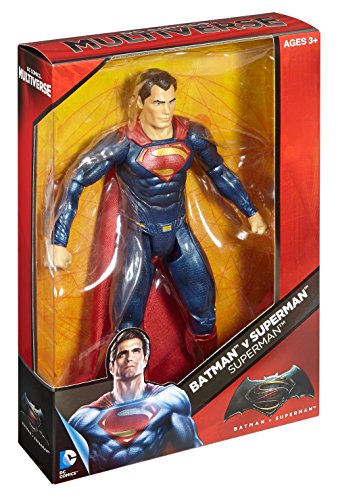 Batman v Superman: Dawn of Justice Multiverse 12" Movie Master Superman Figure