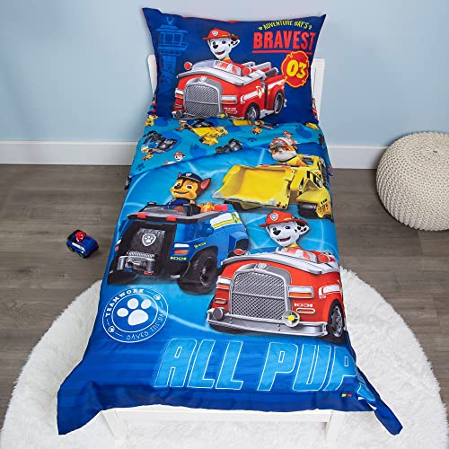 Paw Patrol Bedding Set