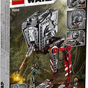 Kit de construcción LEGO® Star Wars™ (540 elementos): Asaltador AT-ST™ (75254)