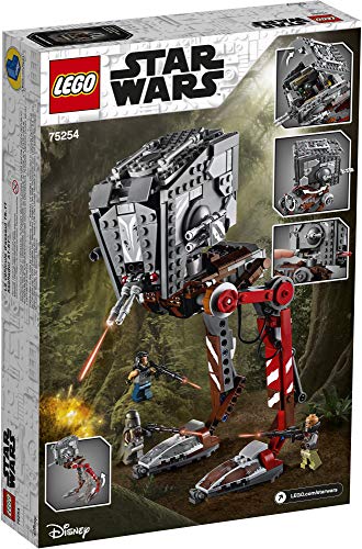 Kit de construcción LEGO® Star Wars™ (540 elementos): Asaltador AT-ST™ (75254)