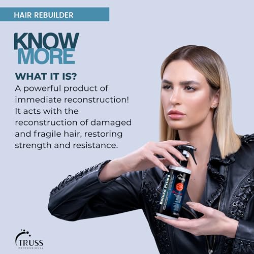 Truss Deluxe Prime - Tratamientos para el cabello