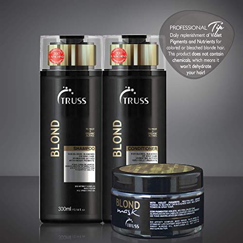 Truss Blond Conditioner 300 ml 10.14 fl. oz.