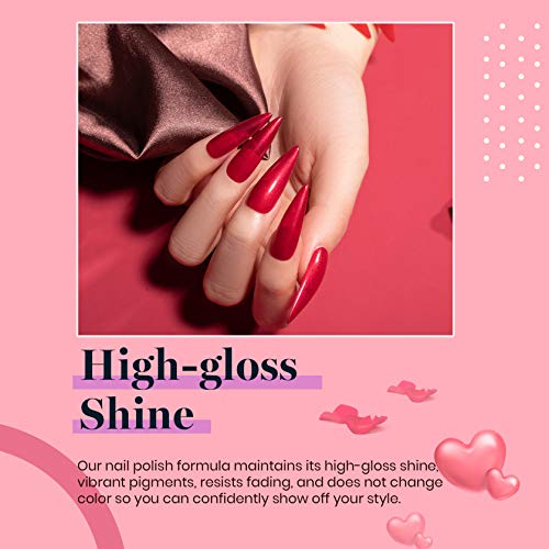 Beetles No Wipe Gel Top Coat y Base Coat Set, Soak Off LED Clear Gel Base Top Gel Glossy Shine Finish Base de esmalte de gel de larga duración y Top Coat Gel Lamp Nails Art DIY Home