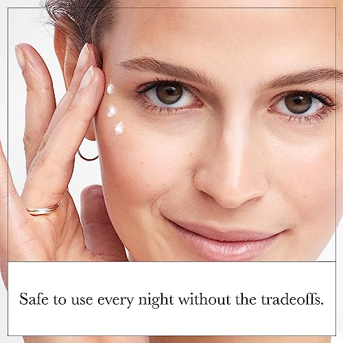 Retinol Eye Cream By Olay, Retinol 24 Night Eye Cream, 1.7oz + 1 Week Of Whip Face Moisturizer Travel/Trial Size