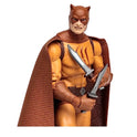 McFarlane Toys - DC Multiverse - Catman (Villains United) Gold Label Figura de acción de 7 Pulgadas