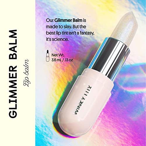 Glimmer Balm - Silver