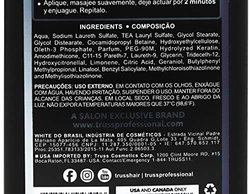 Truss Truss ultra hydration 10.14 oz