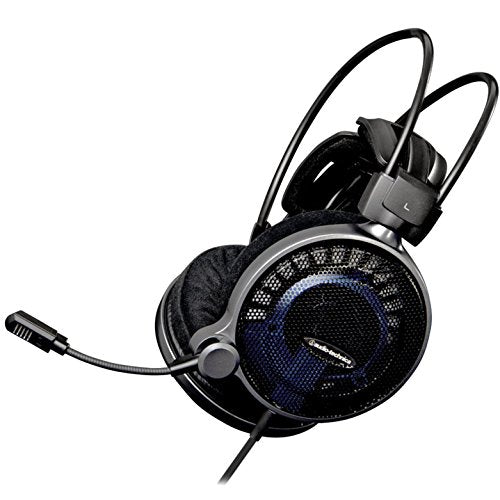 Audio-Technica ATH-ADG1 X Open Air Auriculares de Alta fidelidad para Gaming