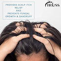 Scrub Therapy Scalp Treatment - Exfoliator Prevents Fungal Growth & Dandruff.