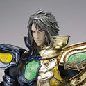 Bandai Tamashii Nations Figura de acción de Los Caballeros del Zodiaco "Leyenda del Santuario" (edición de película CG) - Géminis con Armadura
