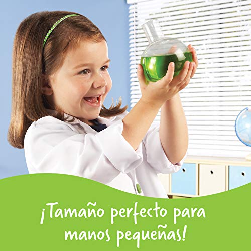 Learning Resources Primary Science Juego de Laboratorio de Lujo,